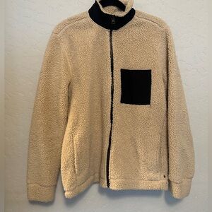 Zella Sherpa Jacket